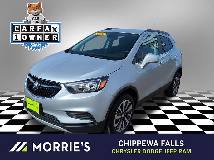 2022 Buick Encore