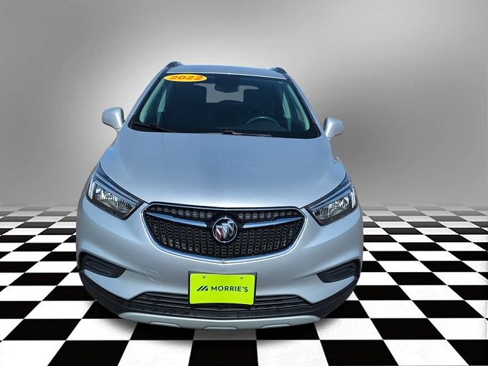 2022 Buick Encore