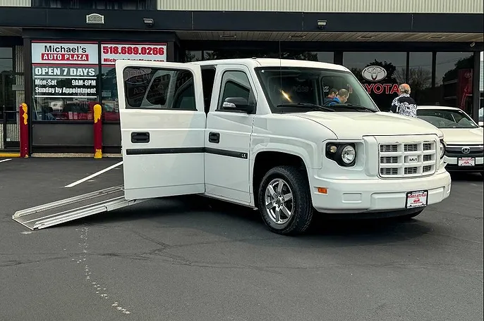 2014 Mobility Ventures MV-1