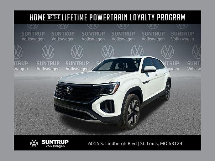 2025 Volkswagen Atlas