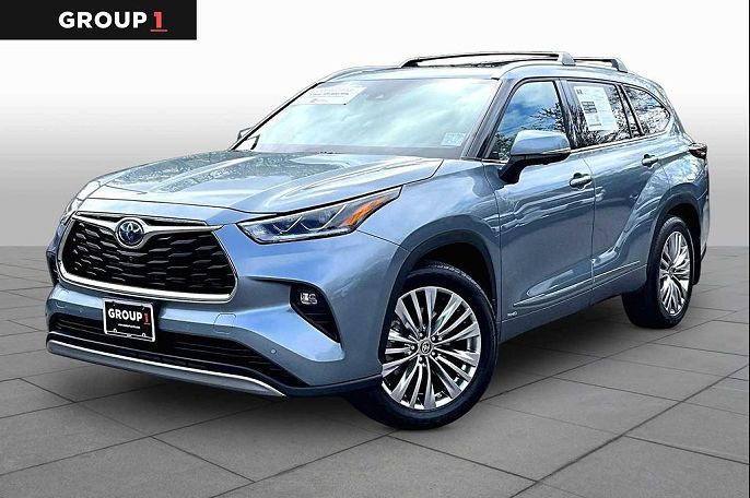 2024 Toyota Highlander