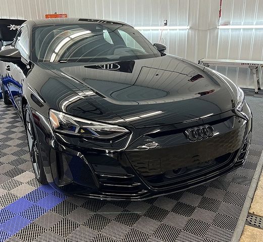 2022 Audi e-tron GT