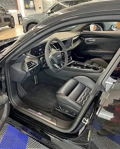 2022 Audi e-tron GT