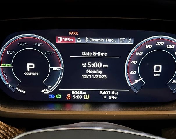 2022 Audi e-tron GT