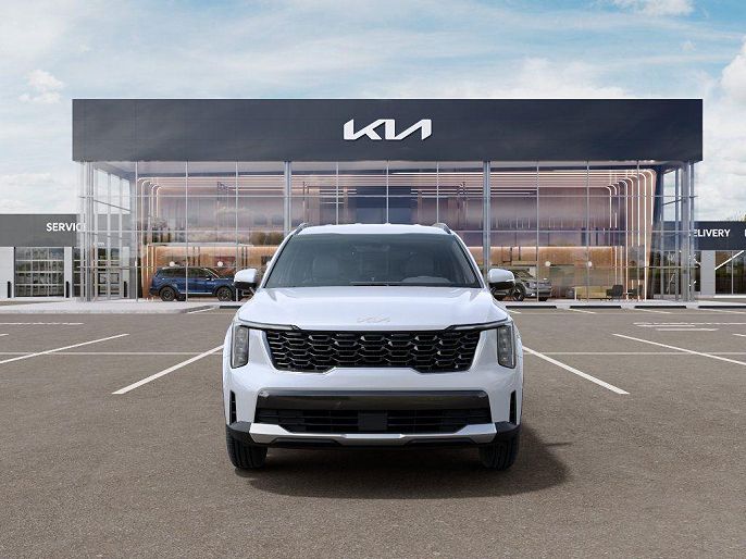 2026 Kia Sorento