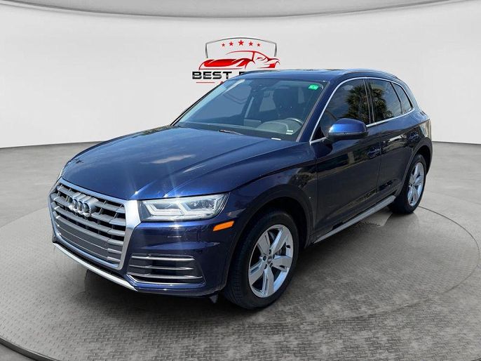 2019 Audi Q5