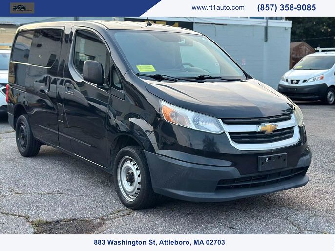 2017 Chevrolet City Express