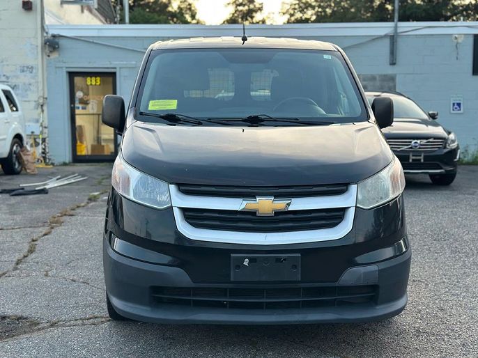 2017 Chevrolet City Express