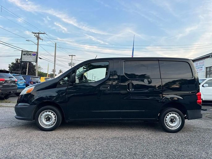 2017 Chevrolet City Express