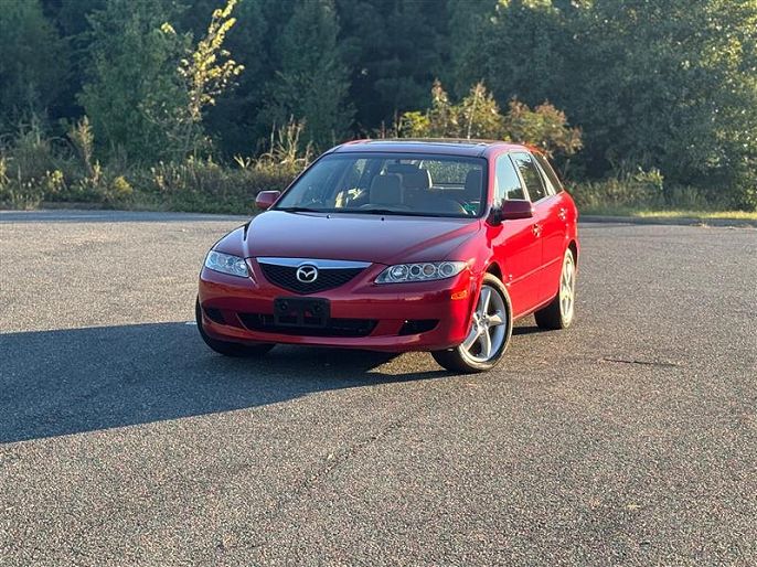 2004 Mazda Mazda6
