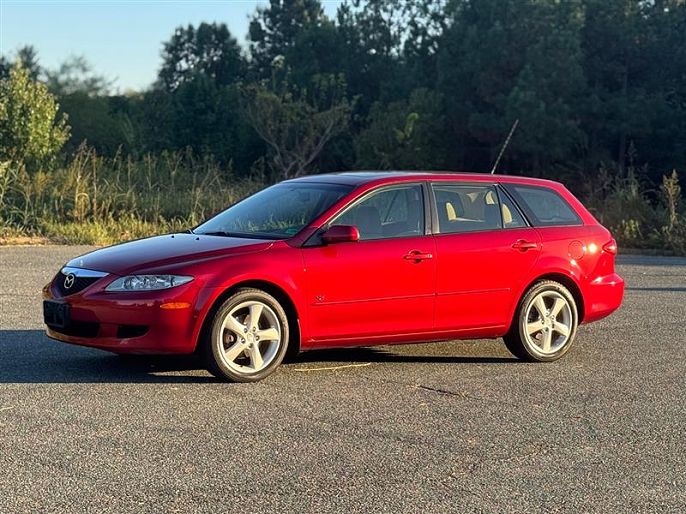2004 Mazda Mazda6