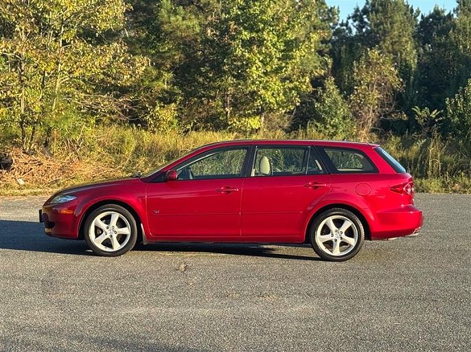 2004 Mazda Mazda6