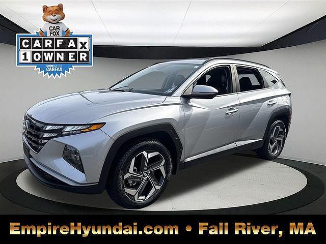 2023 Hyundai Tucson