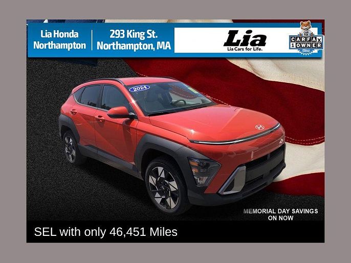 2024 Hyundai Kona