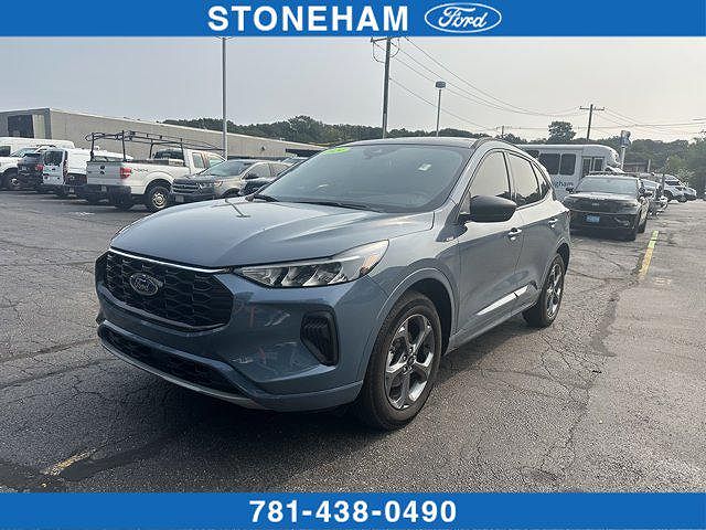 2024 Ford Escape
