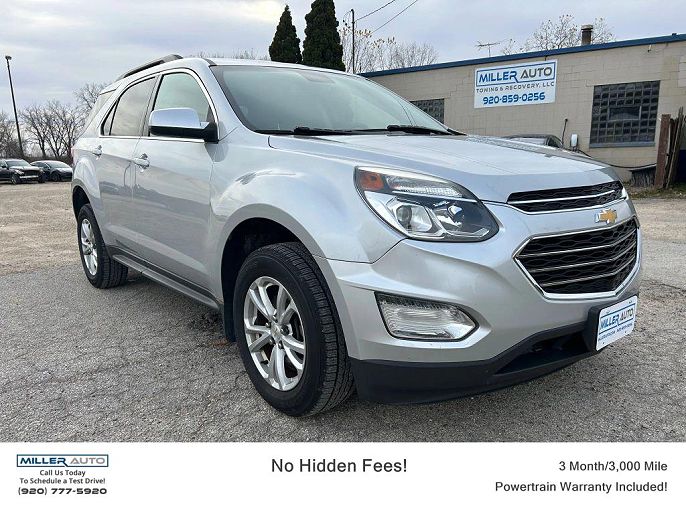 2017 Chevrolet Equinox