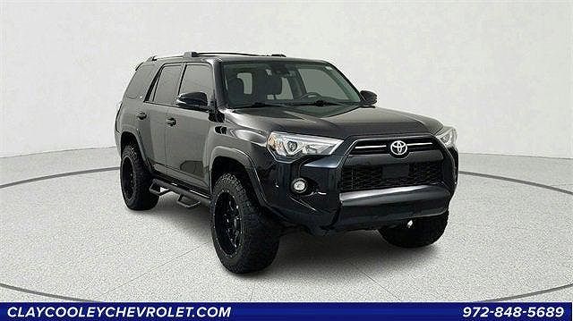 2021 Toyota 4Runner