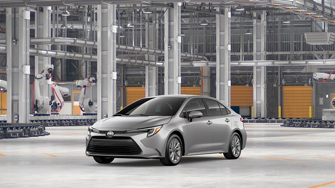 2026 Toyota Corolla