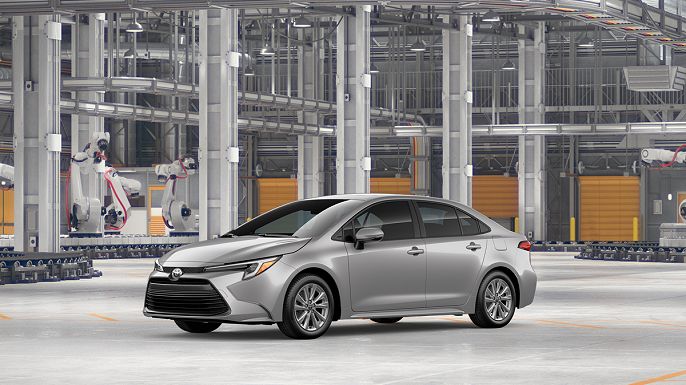 2026 Toyota Corolla