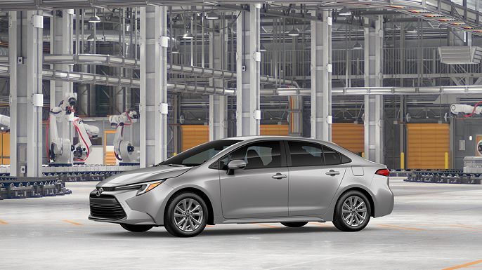 2026 Toyota Corolla