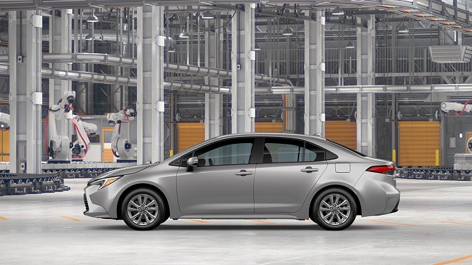 2026 Toyota Corolla