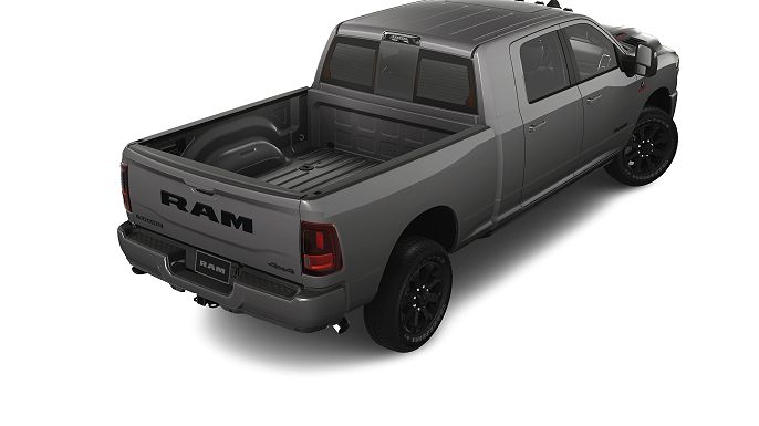 2025 Ram 2500
