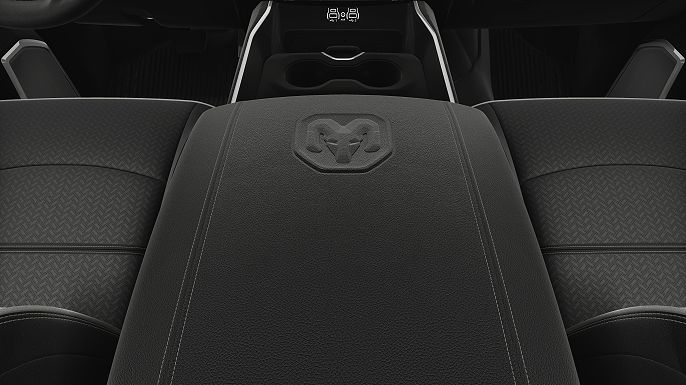 2025 Ram 2500