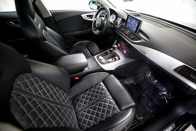 2014 Audi S7 null image 4