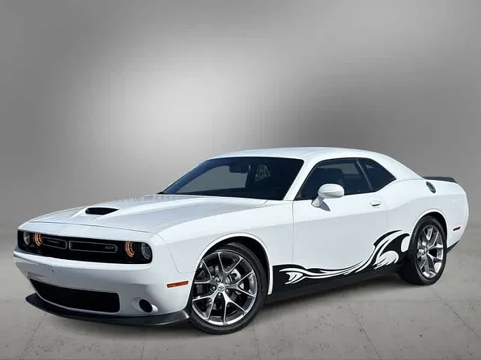 2023 Dodge Challenger