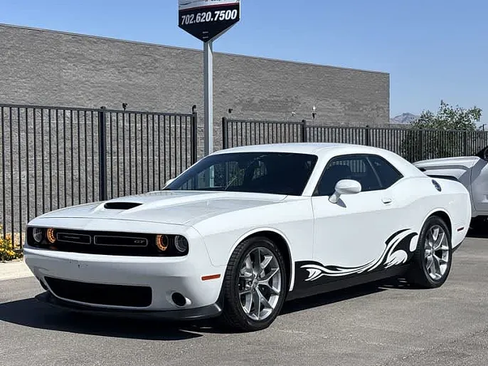 2023 Dodge Challenger