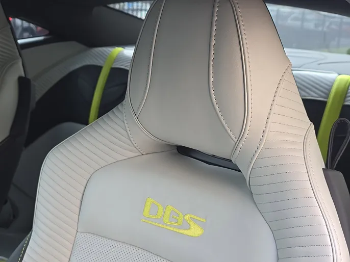 2023 Aston Martin DBS