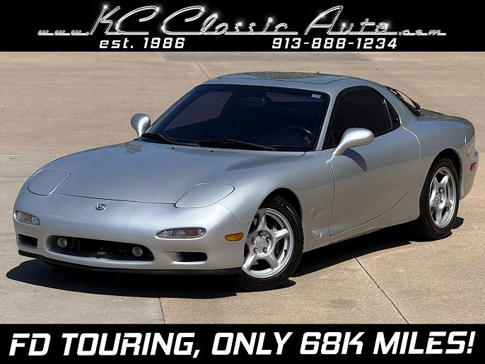 1993 Mazda RX-7