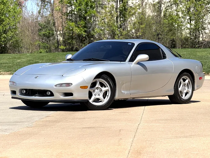 1993 Mazda RX-7