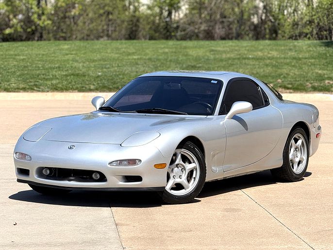 1993 Mazda RX-7