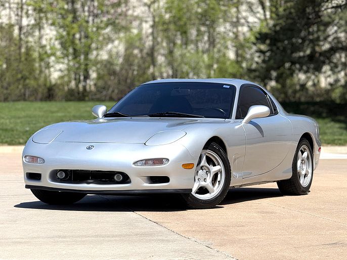 1993 Mazda RX-7