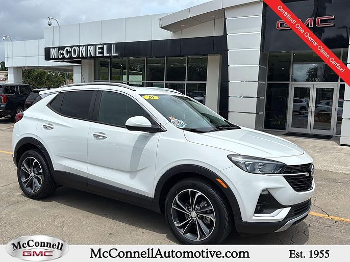 2020 Buick Encore GX