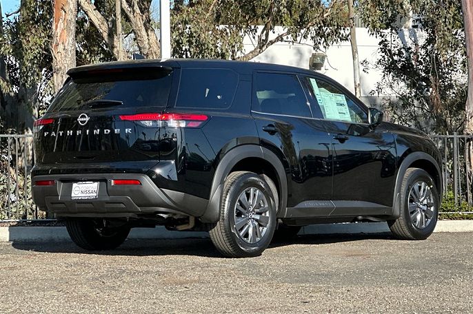 2025 Nissan Pathfinder
