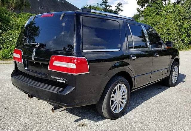 Used 2008 Lincoln Navigator For Sale In Katy Tx 5lmfu27598lj04470