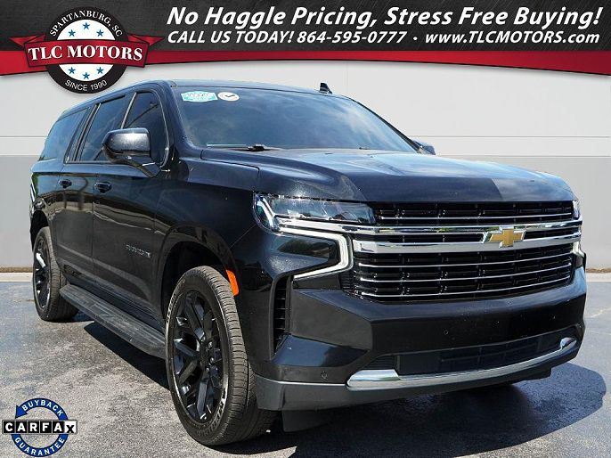2023 Chevrolet Suburban