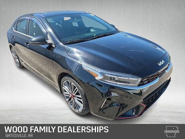 2022 Kia Forte