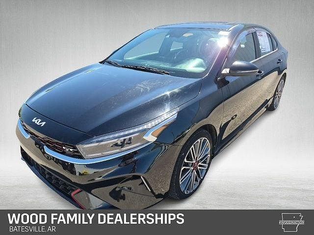 2022 Kia Forte