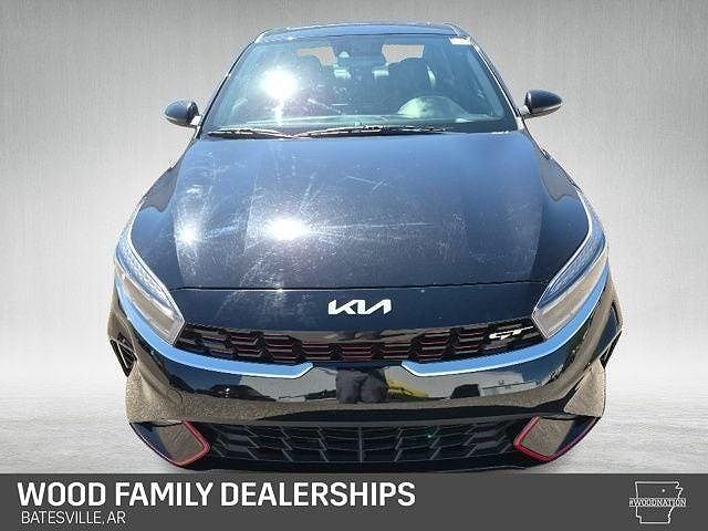 2022 Kia Forte