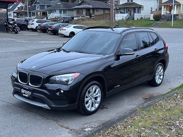 2014 BMW X1