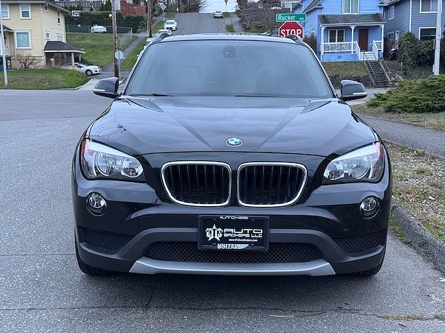2014 BMW X1