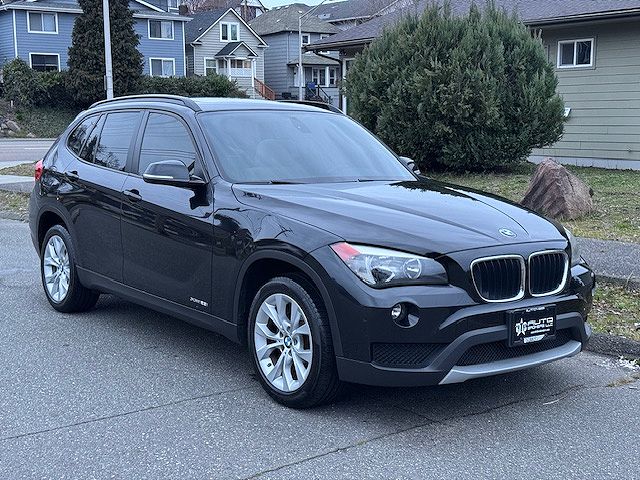 2014 BMW X1