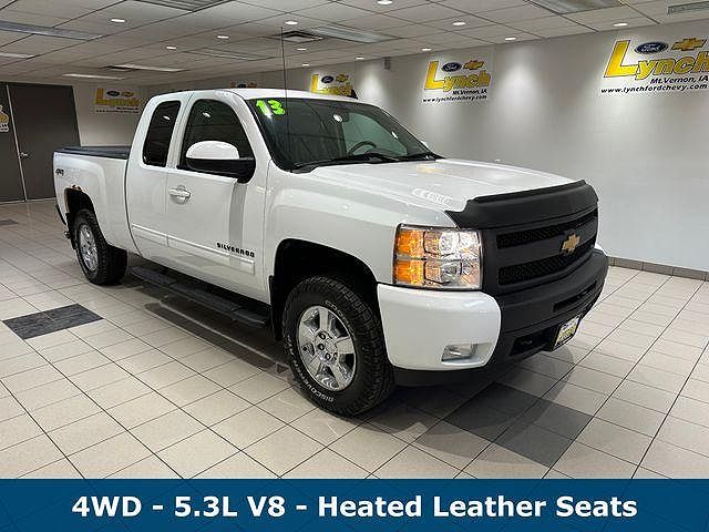 2013 Chevrolet Silverado 1500