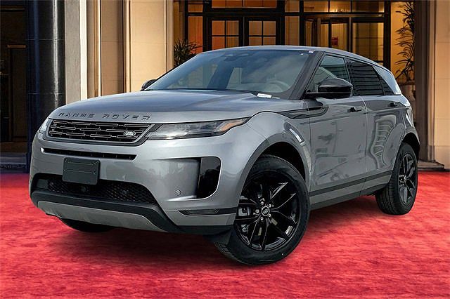 2026 Land Rover Range Rover Evoque