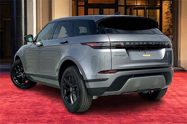 2026 Land Rover Range Rover Evoque