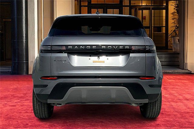2026 Land Rover Range Rover Evoque