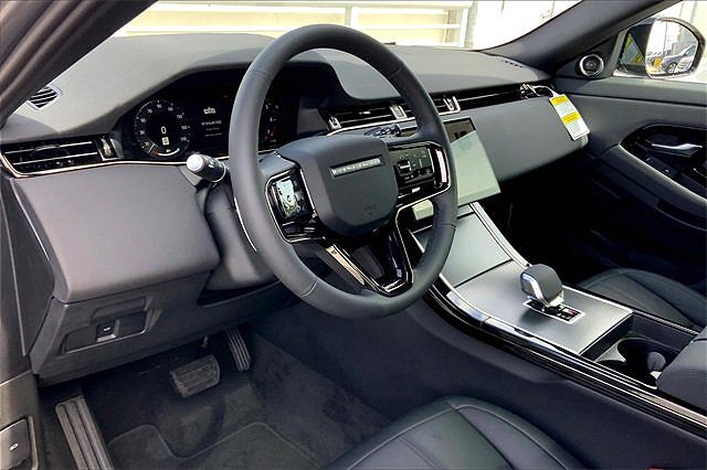 2026 Land Rover Range Rover Evoque